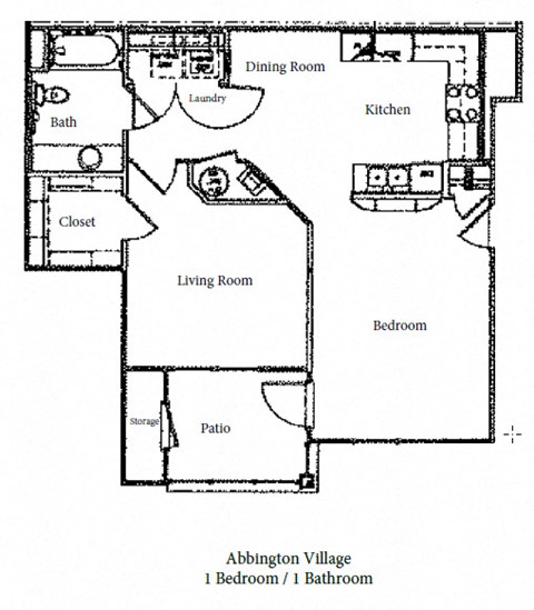 2929 Forestville Rd 1-3 Beds Apartment, Affordable for Rent - Photo Gallery